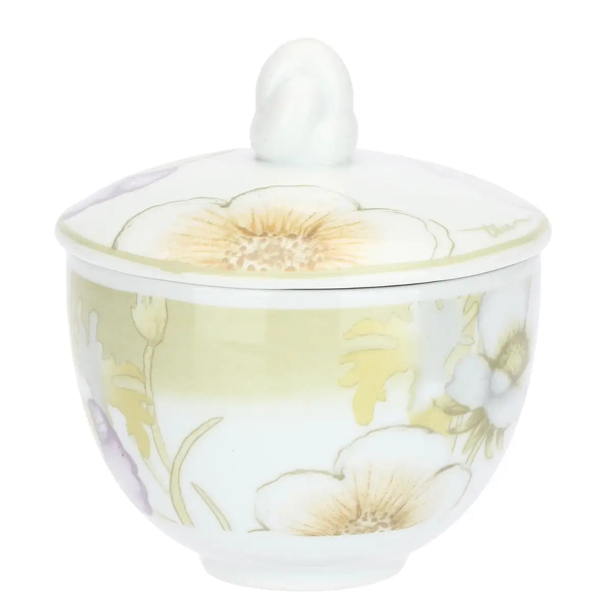 Thun - Set 2 tazzine con zuccheriera linea bloom | Rohome
