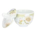 Thun - Set 2 tazzine con zuccheriera linea bloom | Rohome