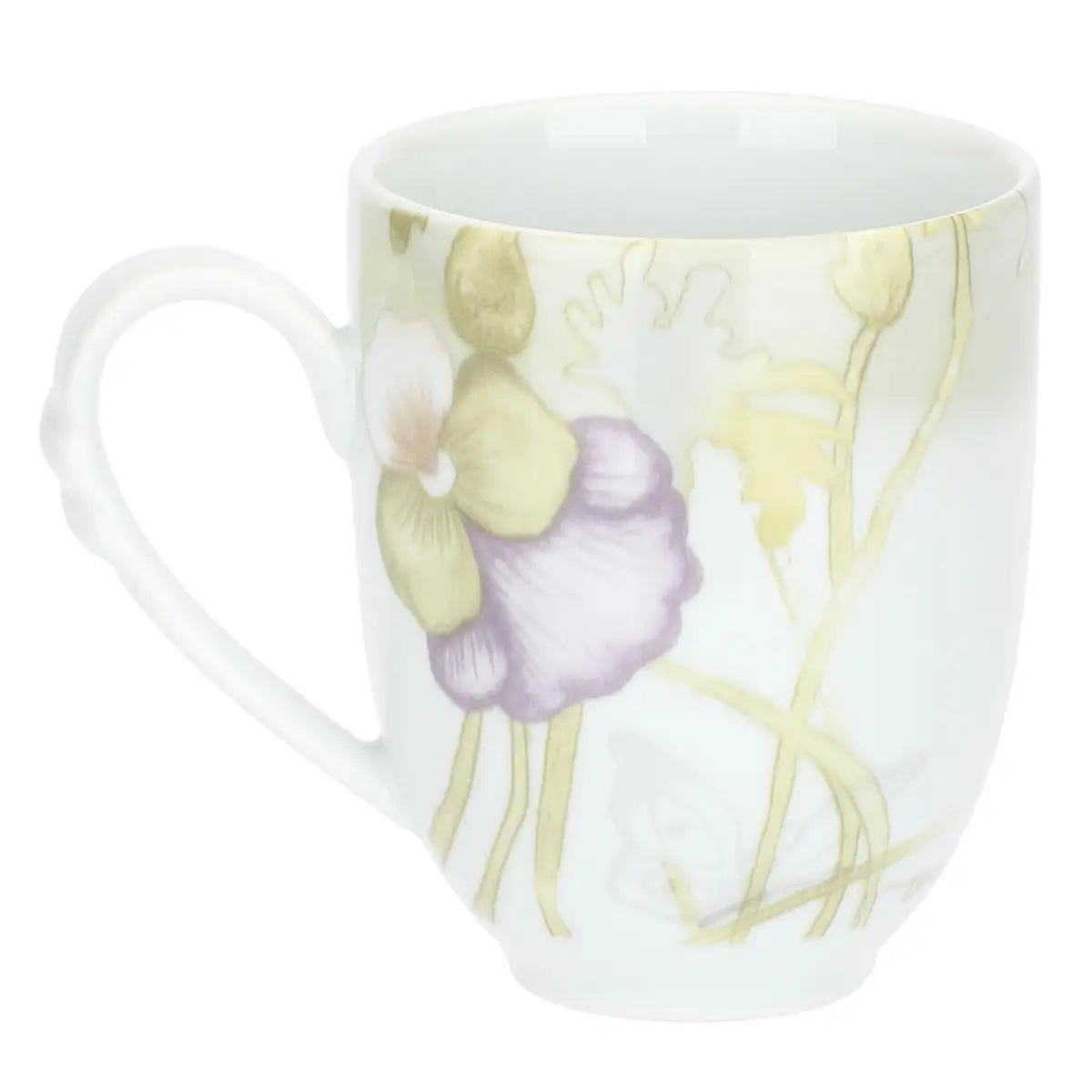 Thun - Mug in porcellana linea bloom | rohome