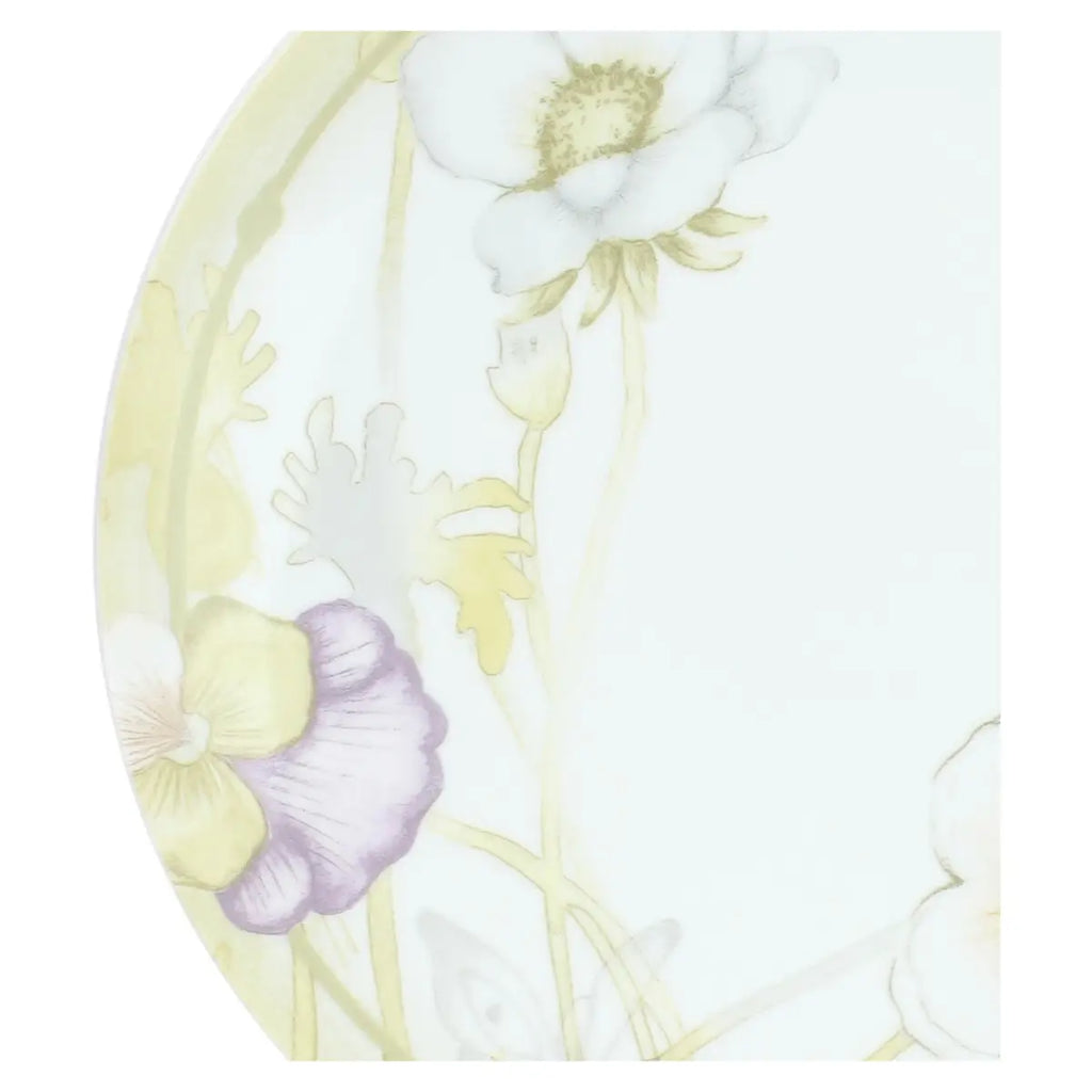 Thun - Piatto grande in porcellana linea bloom | Rohome