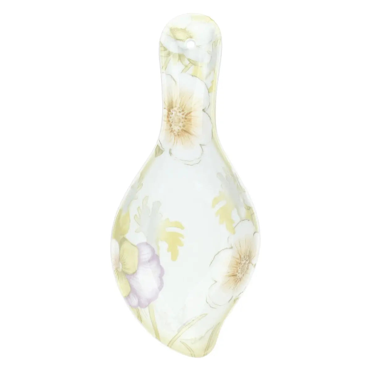 Thun - Poggia mestoli in ceramica linea Bloom | Rohome