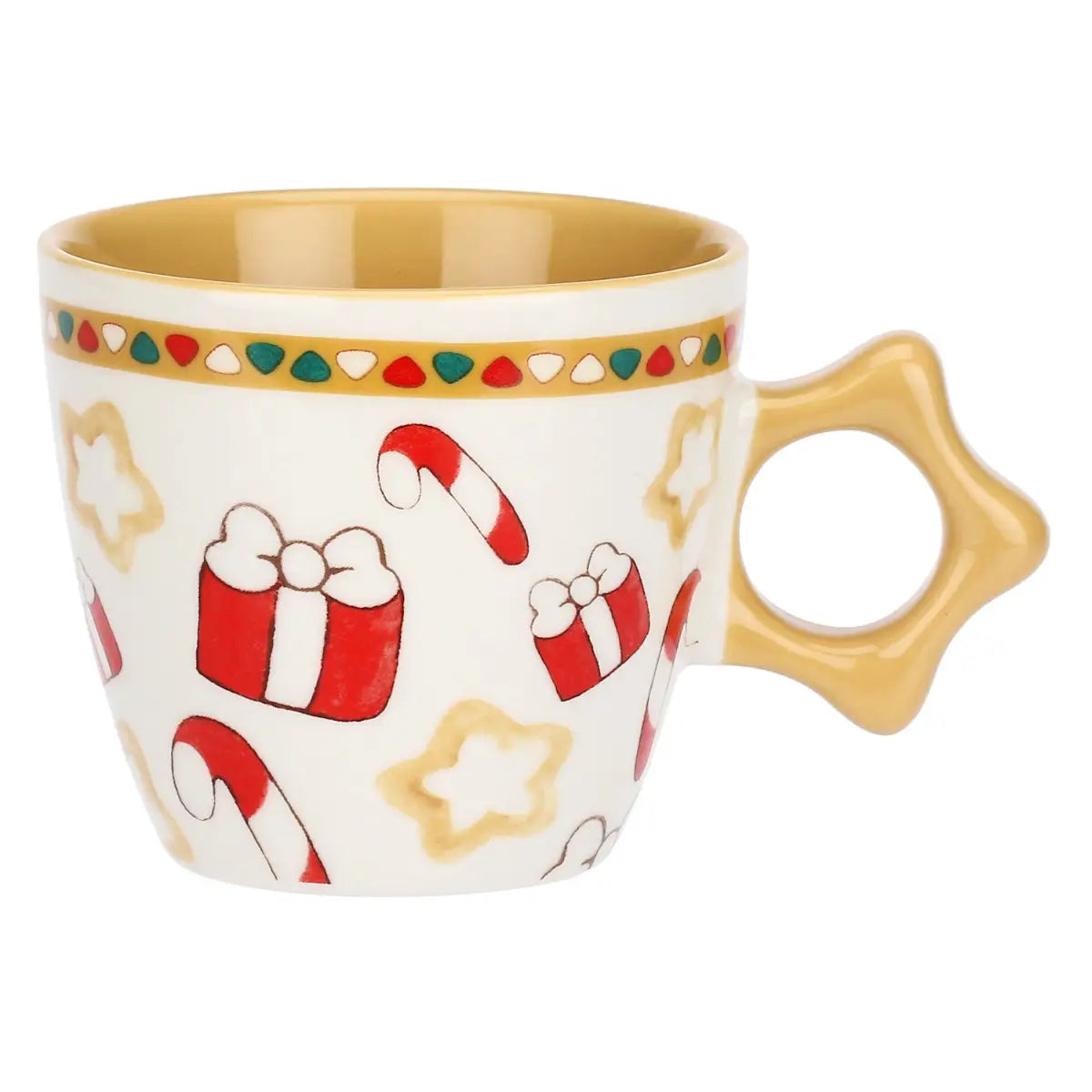 Thun - Tazza manico a stella e cucchiaino | Rohome