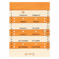 Calendario Thun perpetuo linea chroma | Rohome
