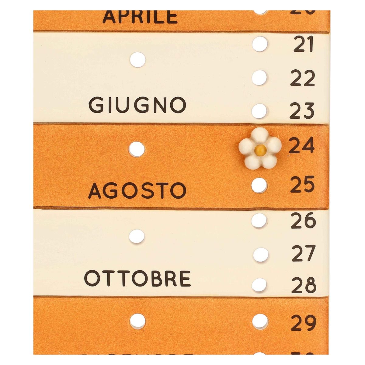Calendario Thun perpetuo linea chroma | Rohome