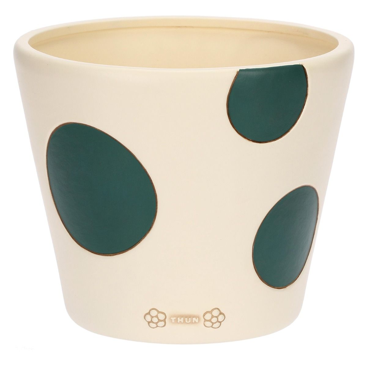 Thun - Cache-pot chroma grande in ceramica | Rohome