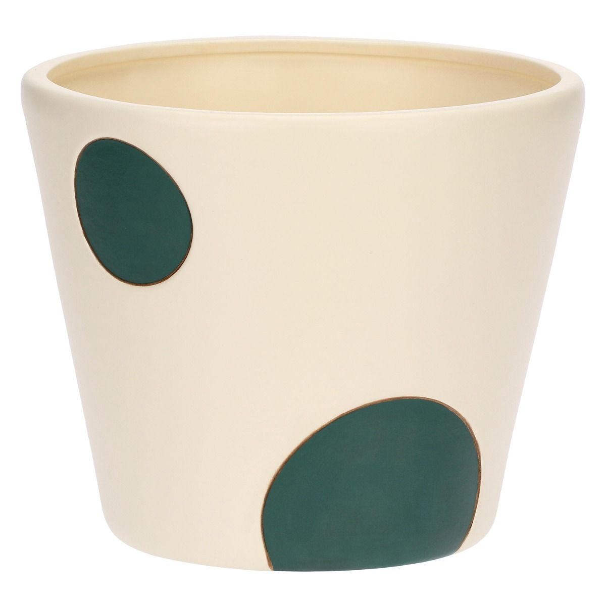 Thun - Cache-pot chroma grande in ceramica | Rohome
