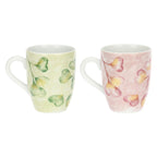 Thun - coppia mug  cuori in fiore  | rohome