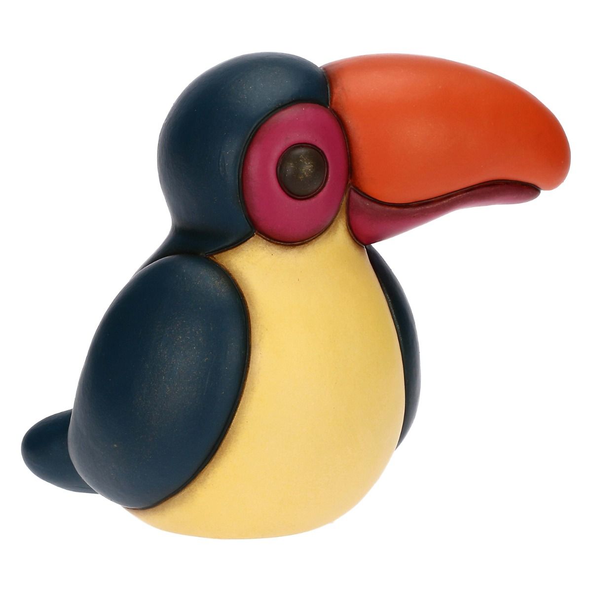 Thun - Tucano medio 2 in ceramica | Rohome