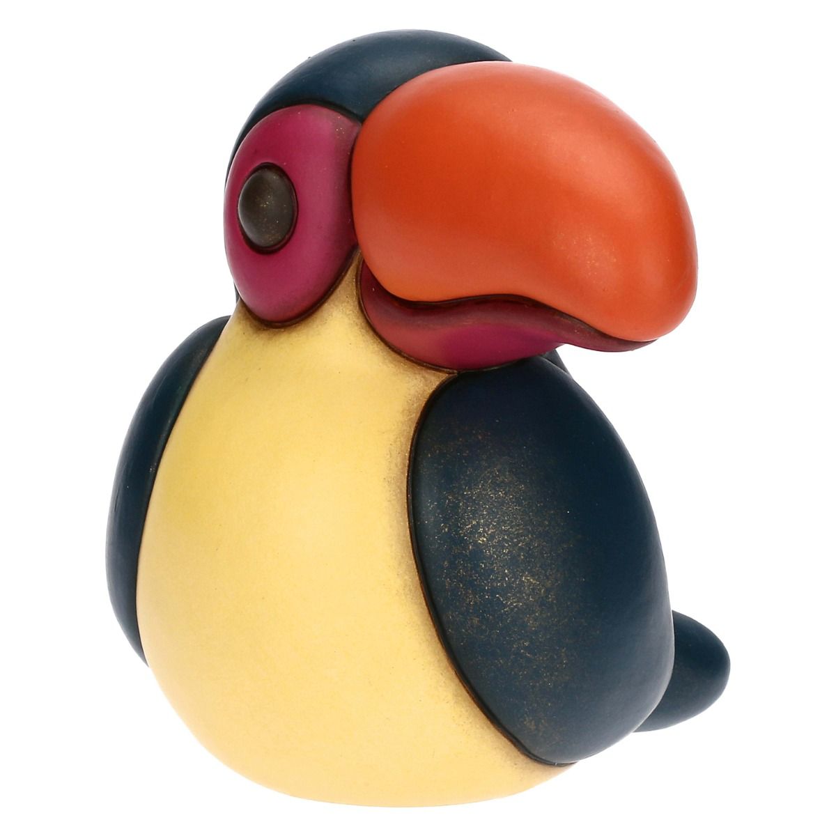 Thun - Tucano medio 2 in ceramica | Rohome