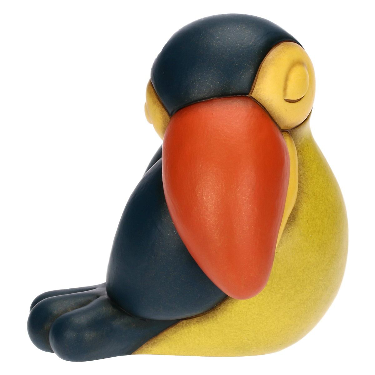 Thun - Tucano medio in ceramica | Rohome