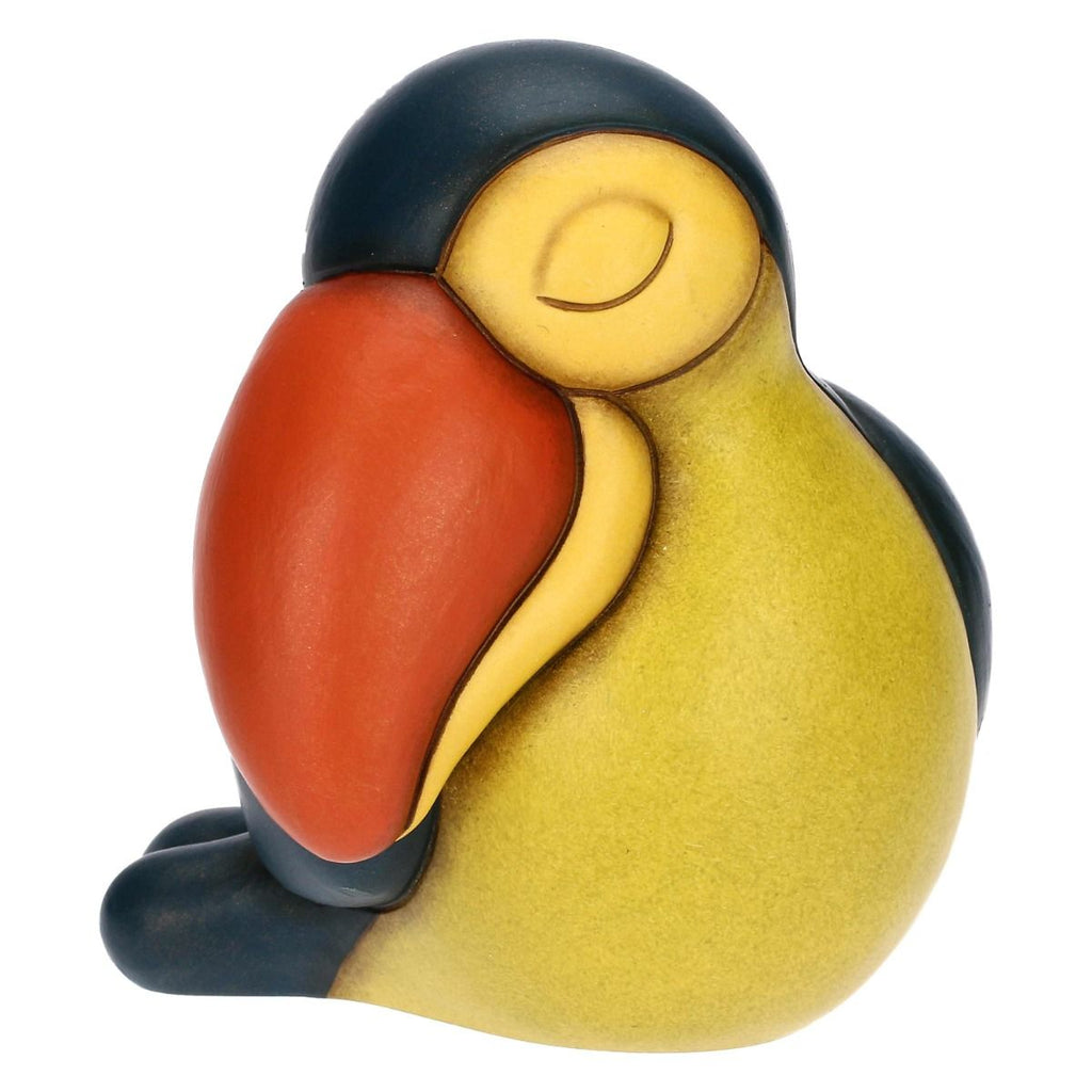 Thun - Tucano medio in ceramica | Rohome