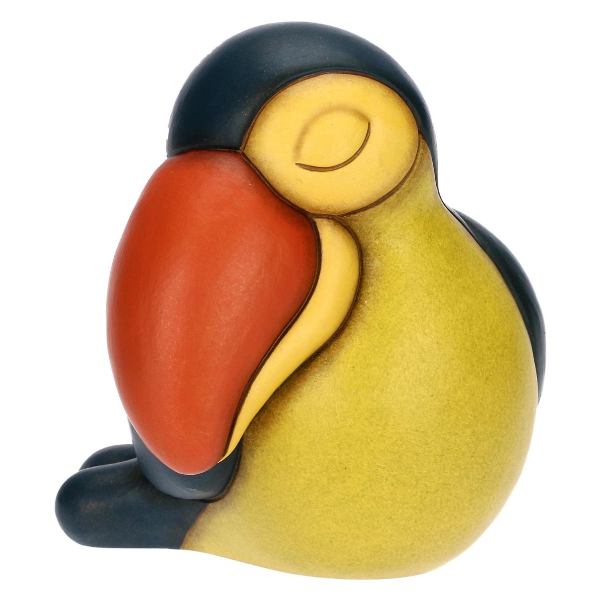Thun - Tucano medio in ceramica | Rohome