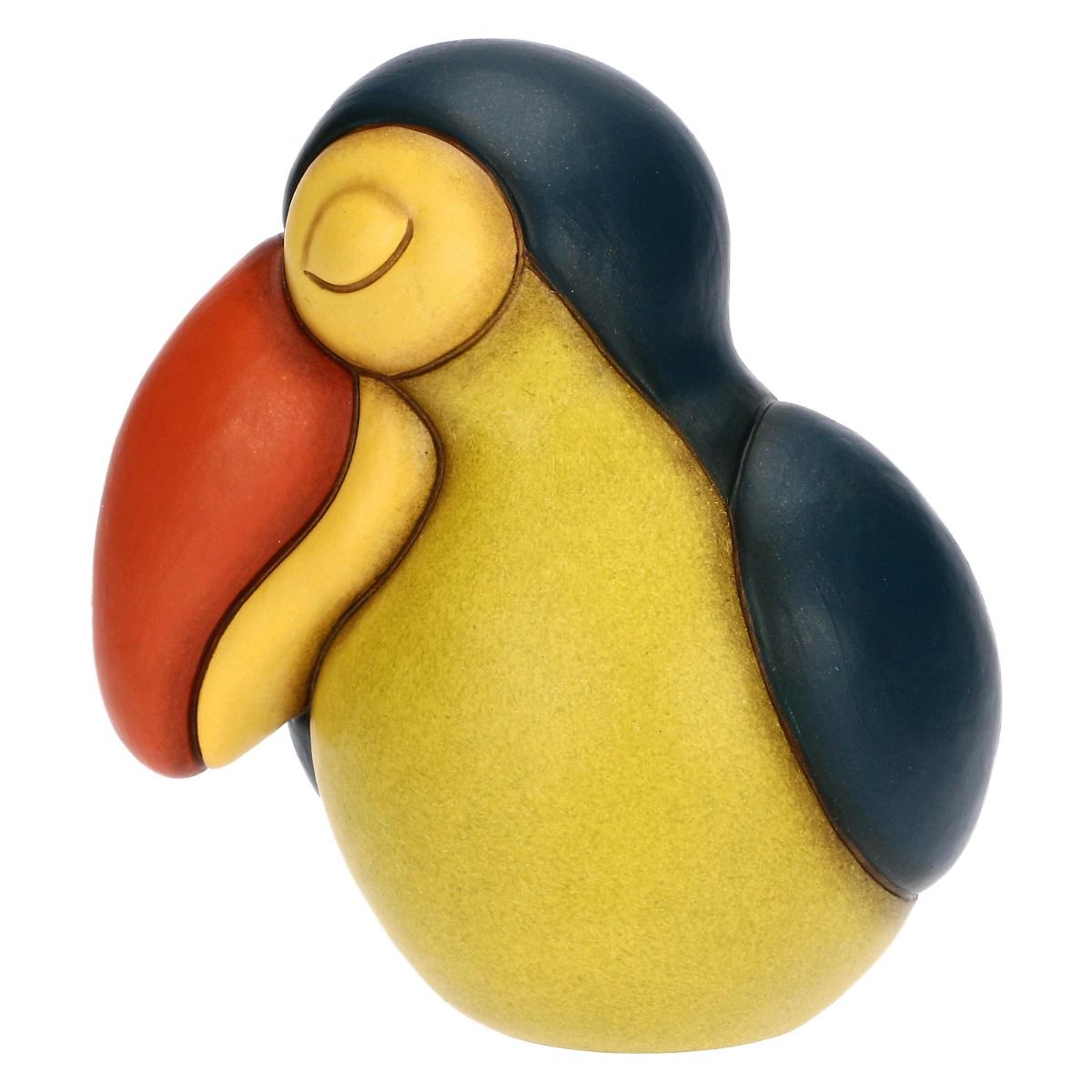 Thun - Tucano medio in ceramica | Rohome
