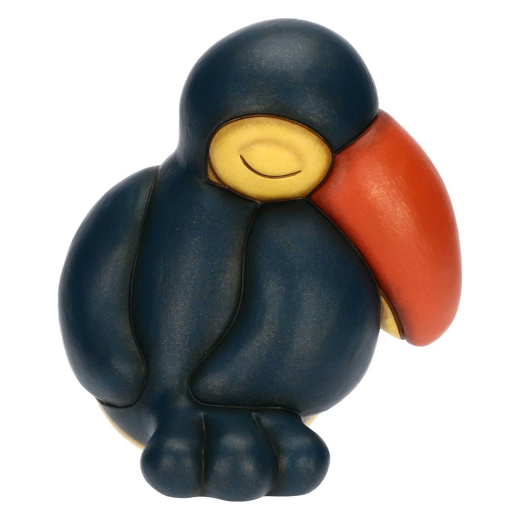 Thun - Tucano medio in ceramica | Rohome