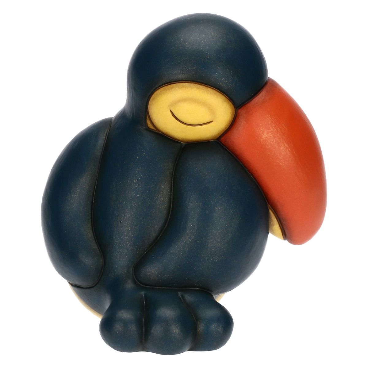 Thun - Tucano medio in ceramica | Rohome
