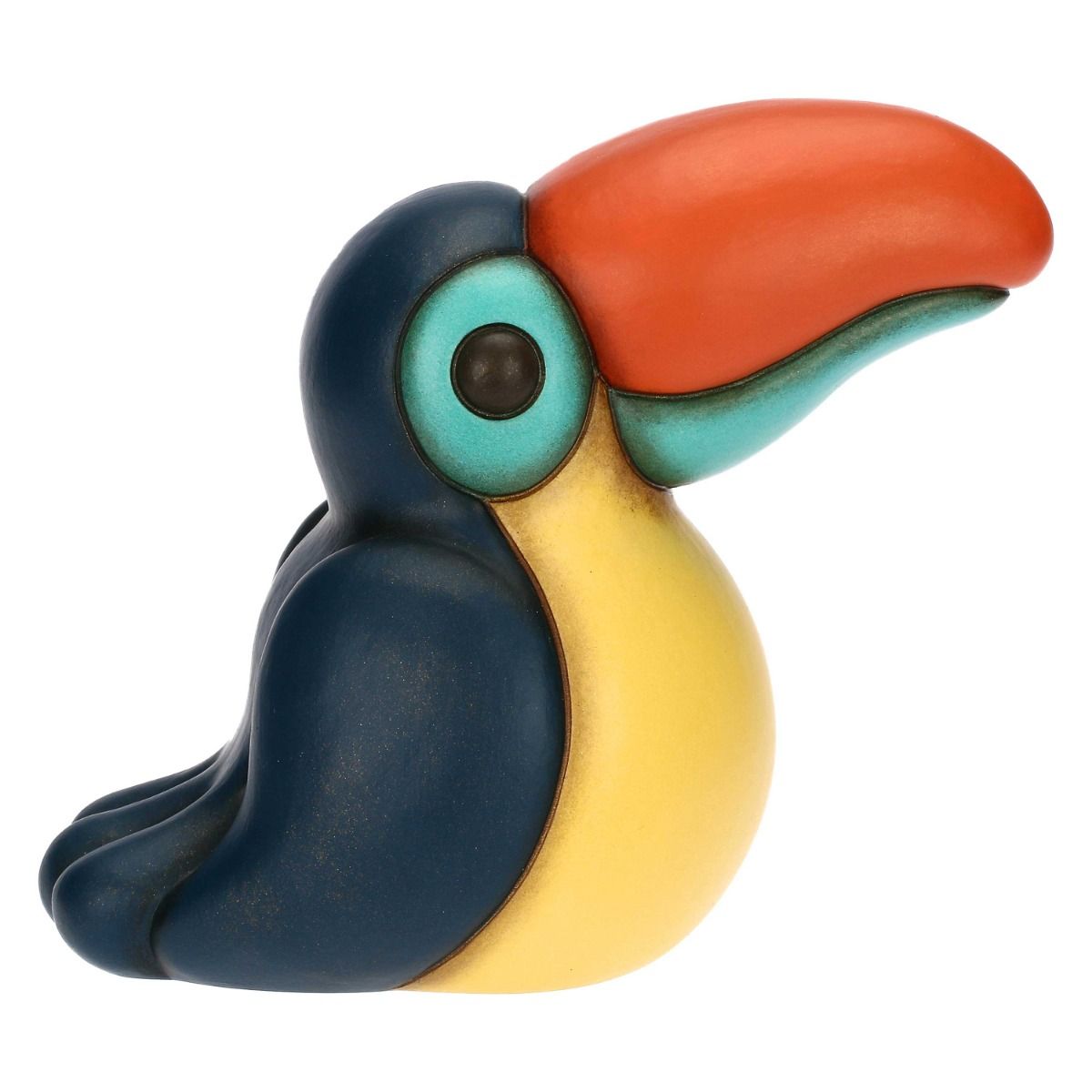Thun - Tucano grande 2 in ceramica | Rohome