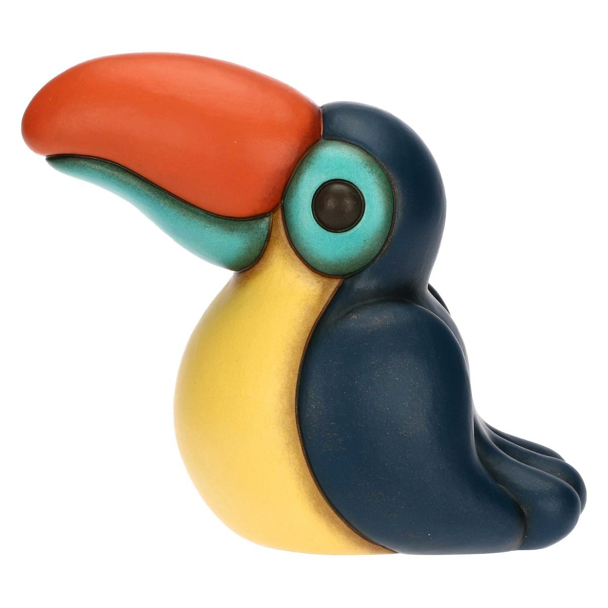 Thun - Tucano grande 2 in ceramica | Rohome