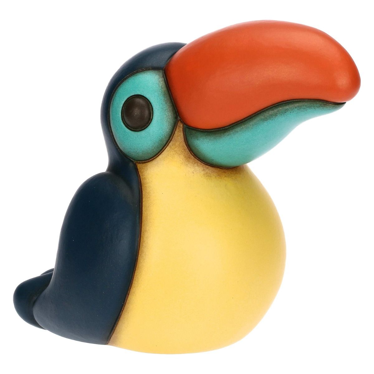 Thun - Tucano grande 2 in ceramica | Rohome