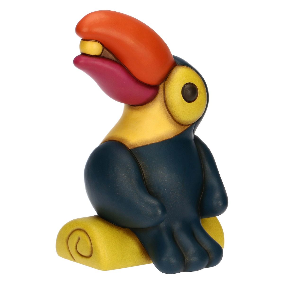 Thun - Tucano grande in ceramica | Rohome