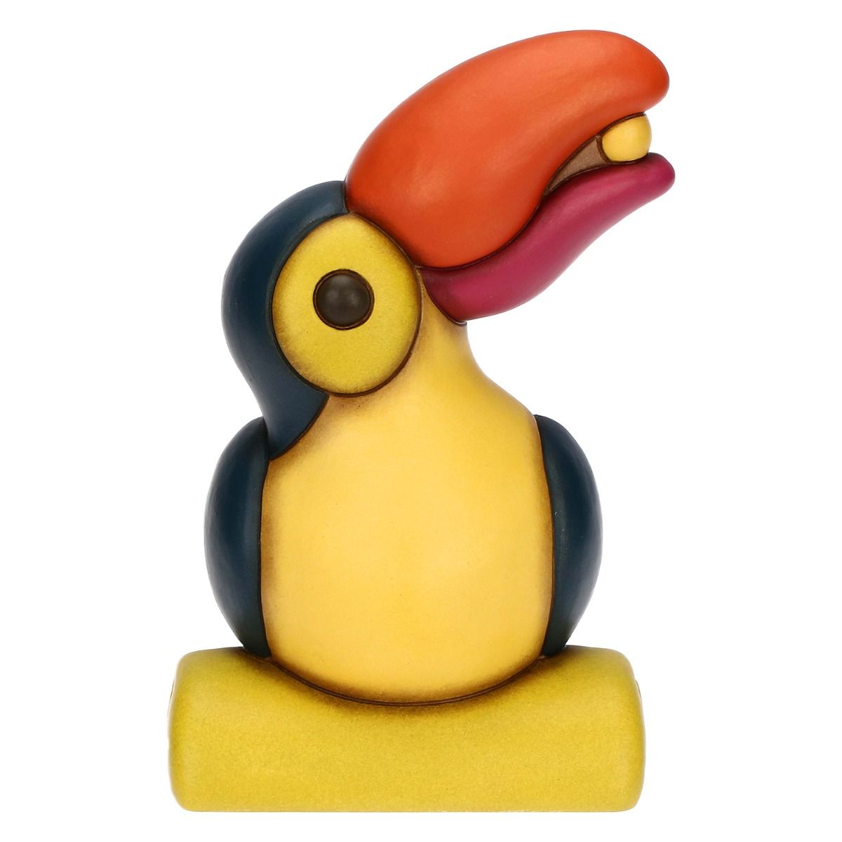 Thun - Tucano grande in ceramica | Rohome