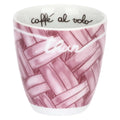 Thun - Set 6 caffeini in porcellana AbbracciAMI | Rohome
