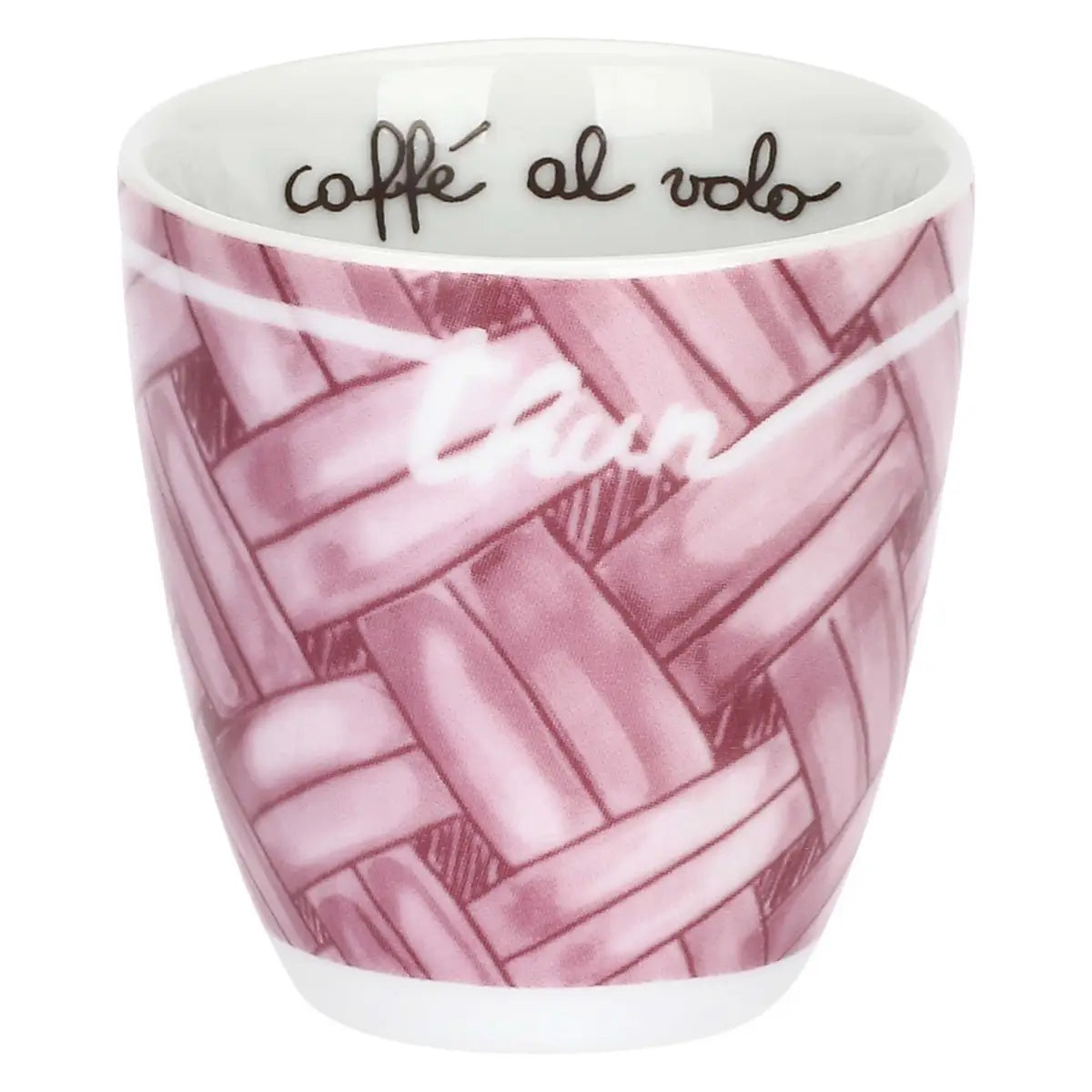Thun - Set 6 caffeini in porcellana AbbracciAMI | Rohome