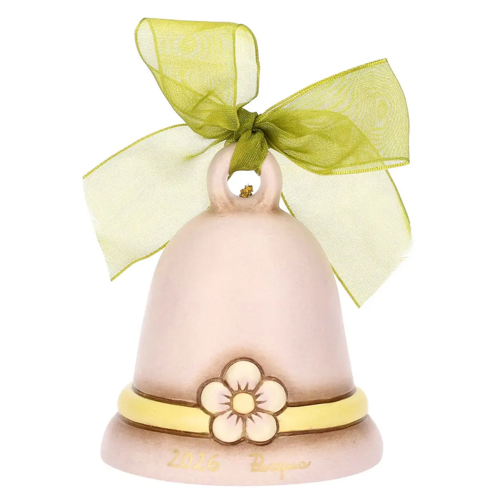 Thun - Campanella limited edition pasqua 2026 rosa | Rohome