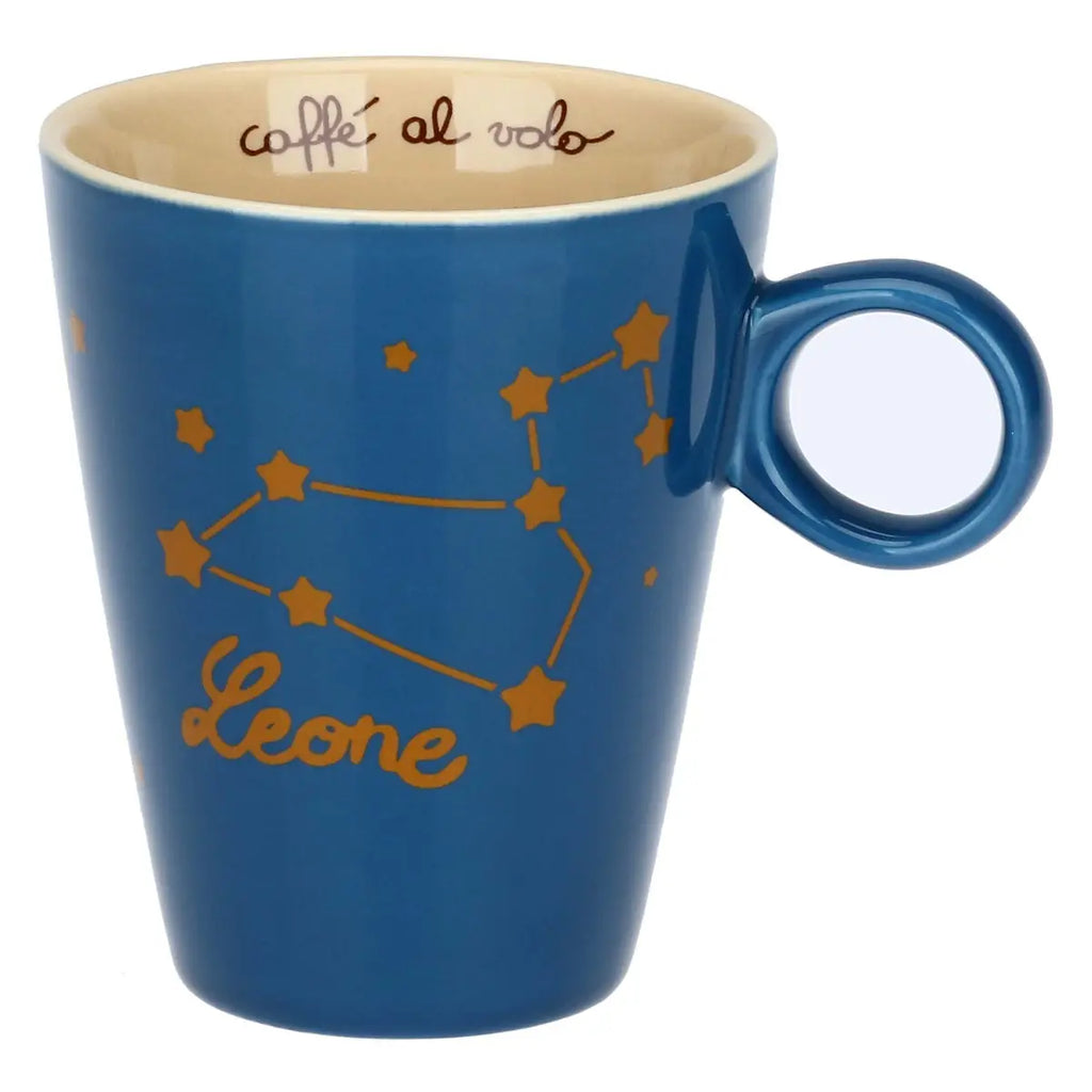 Thun - Mug  in porcellana zodiaco Leone | Rohome