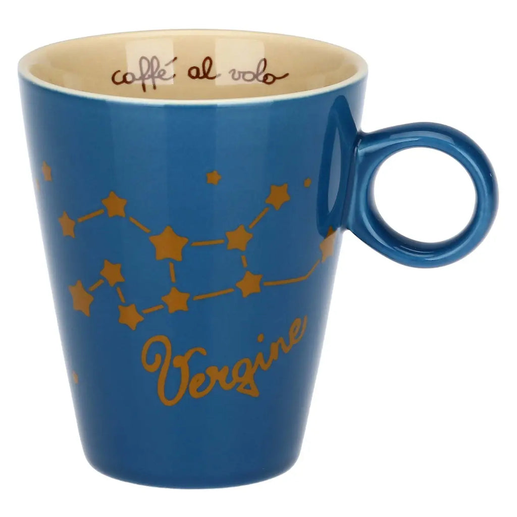 Thun - Mug  in porcellana zodiaco Vergine | Rohome