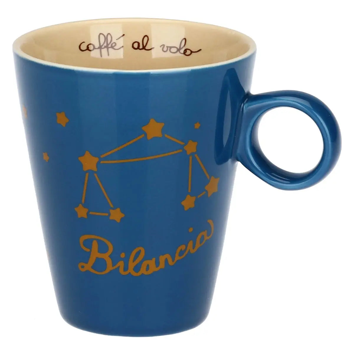 Thun - Mug  in porcellana zodiaco Bilancia | Rohome