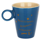 Thun - Mug  in porcellana zodiaco Bilancia | Rohome