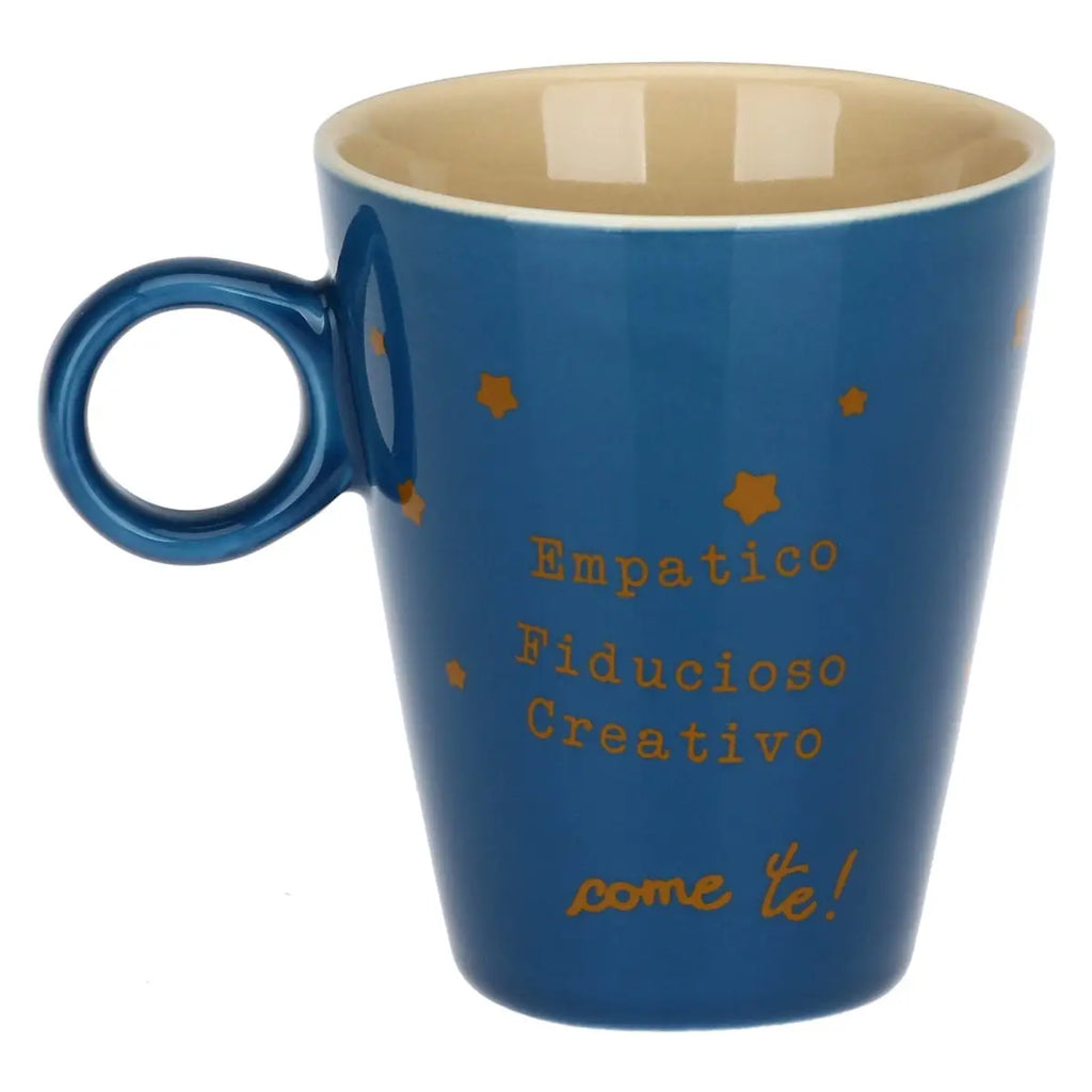 Thun - Mug  in porcellana zodiaco Pesci | Rohome