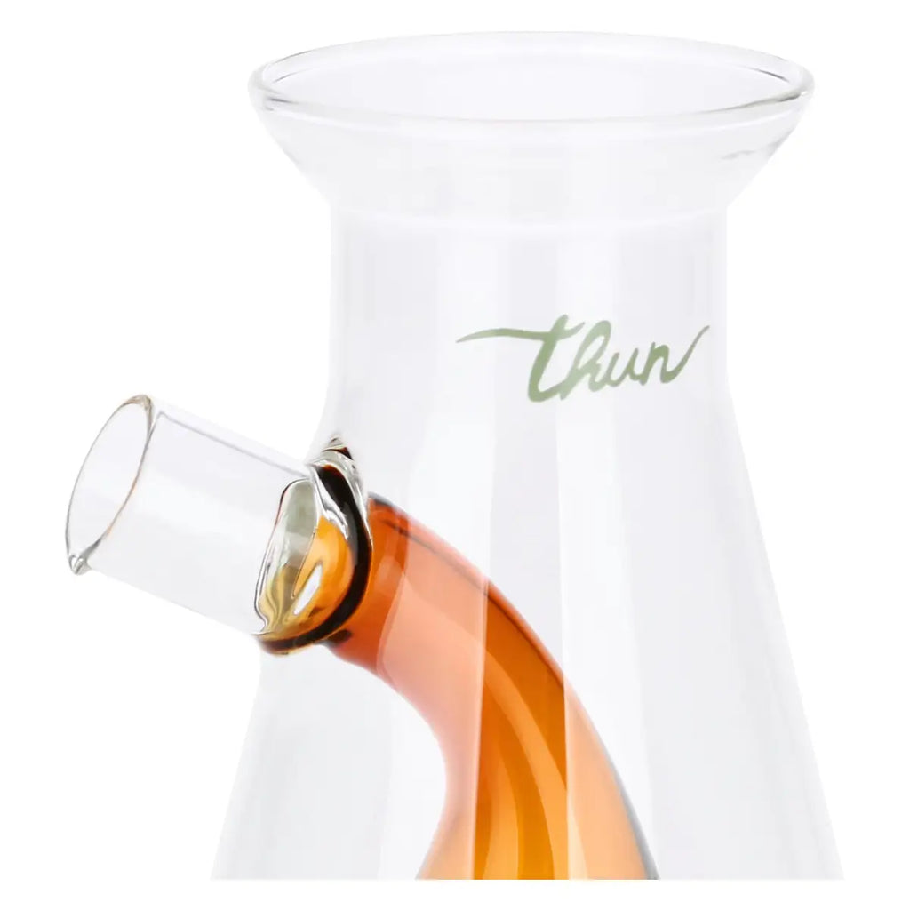 Thun - Set oliera ed acetiera in vetro | Rohome