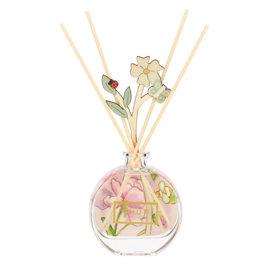 Thun - Diffusore in vetro 100 ml rosa | Rohomr