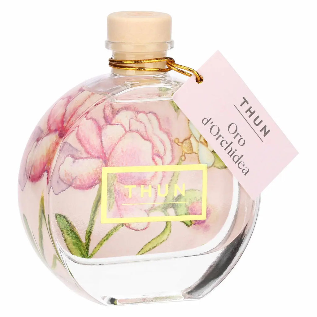 Thun - Diffusore in vetro 100 ml rosa | Rohomr