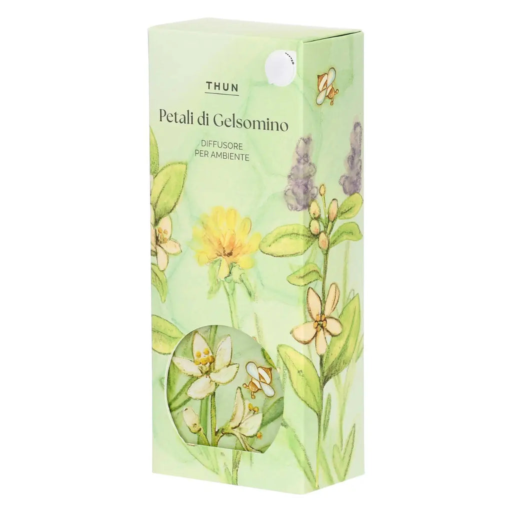 Thun - Diffusore in vetro 100 ml verde | Rohome