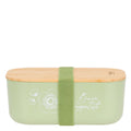 Thun -  Set 2 tovagliette antimacchia e porta pranzo Bloom | Rohome