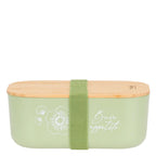 Thun -  Set 2 tovagliette antimacchia e porta pranzo Bloom | Rohome