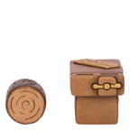 Thun- Set tavolo falegnameria in ceramica Presepe Classico | rohome