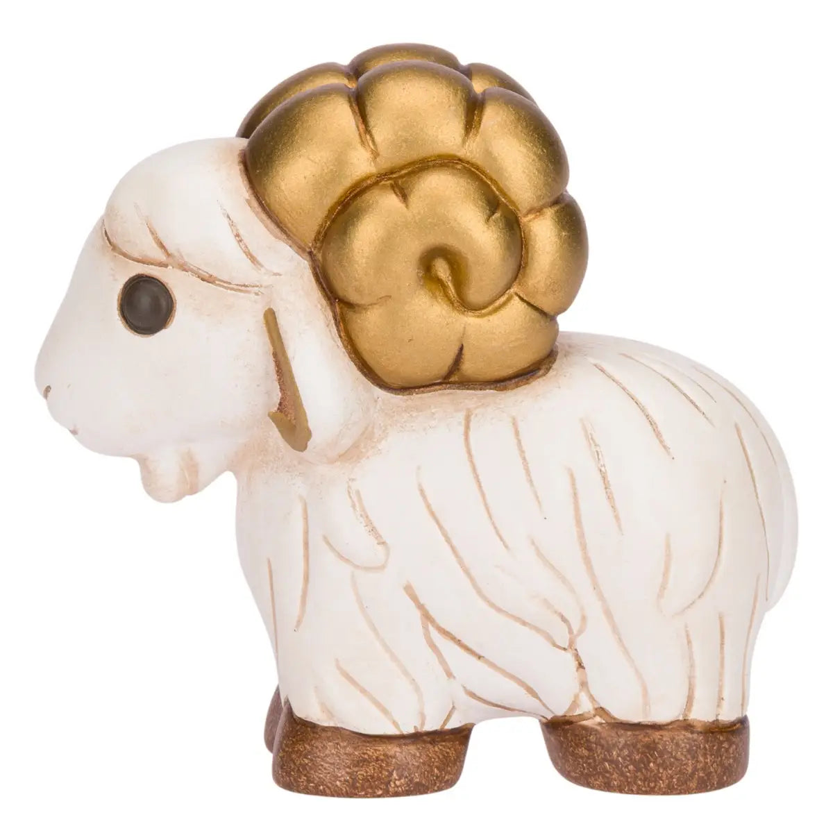 Thun- Ariete in ceramica Presepe Classico | rohome