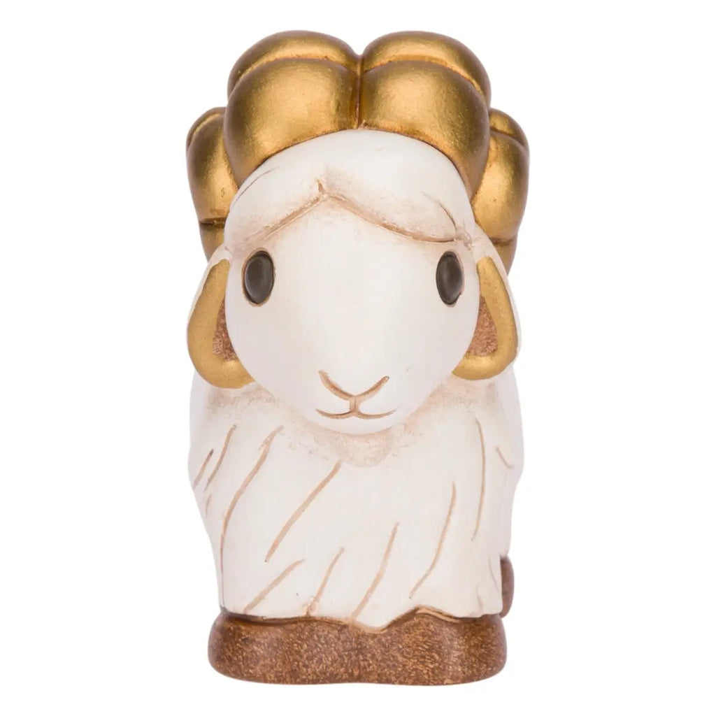 Thun- Ariete in ceramica Presepe Classico | rohome