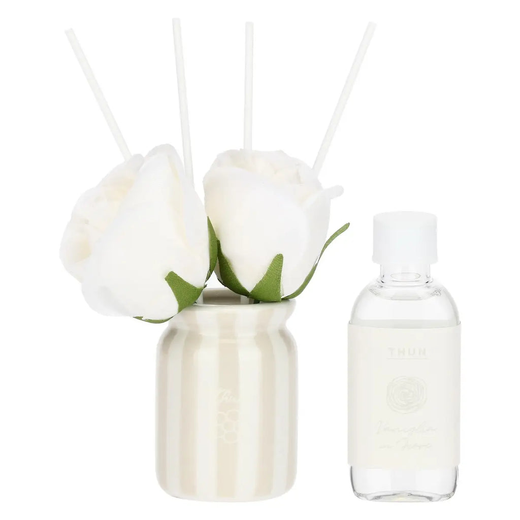 Thun - Set diffusore 50ml rose grigio | Rohome