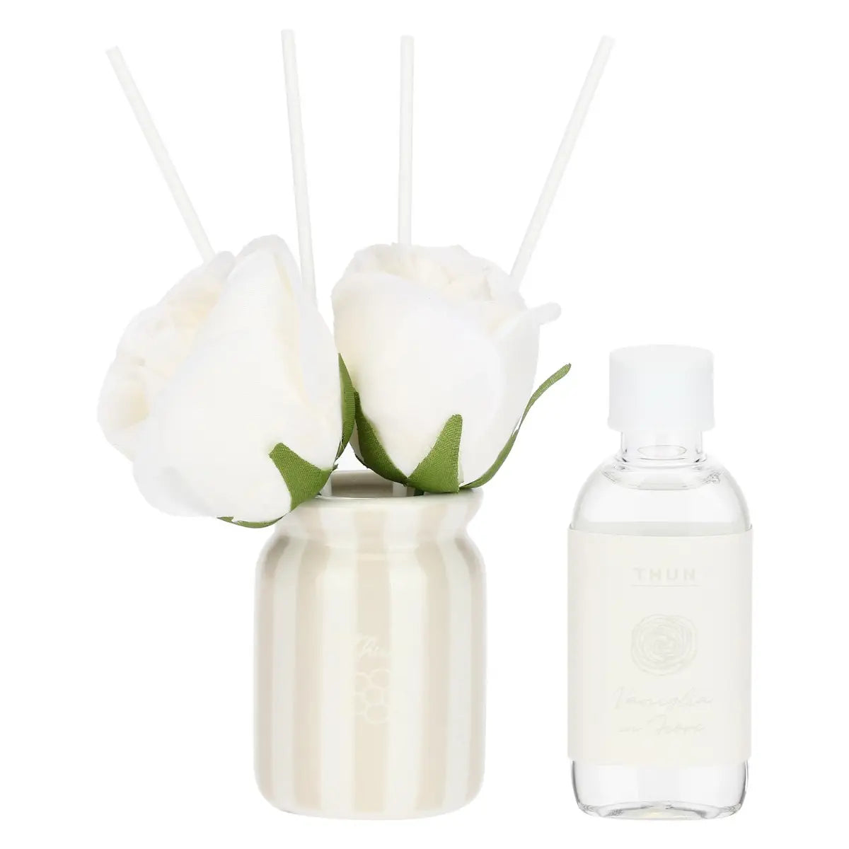 Thun - Set diffusore 50ml rose grigio | Rohome