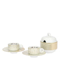 Thun - Set 2 tazzine espresso e zuccheriera pure elegance | Rohome
