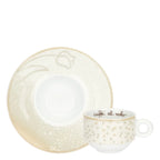 Thun - Set 2 tazzine espresso e zuccheriera pure elegance | Rohome
