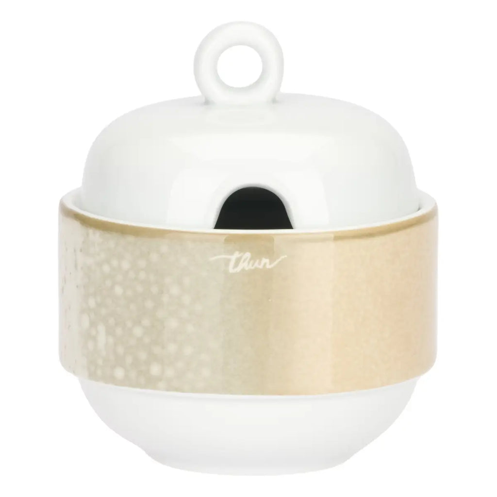 Thun - Set 2 tazzine espresso e zuccheriera pure elegance | Rohome