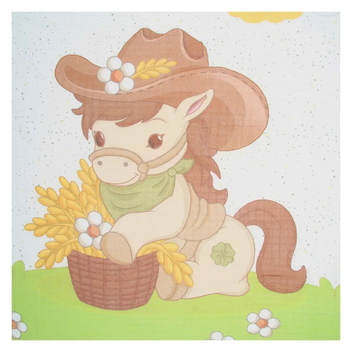 Thun - Set lenzuola culla dolce fattoria | Rohome