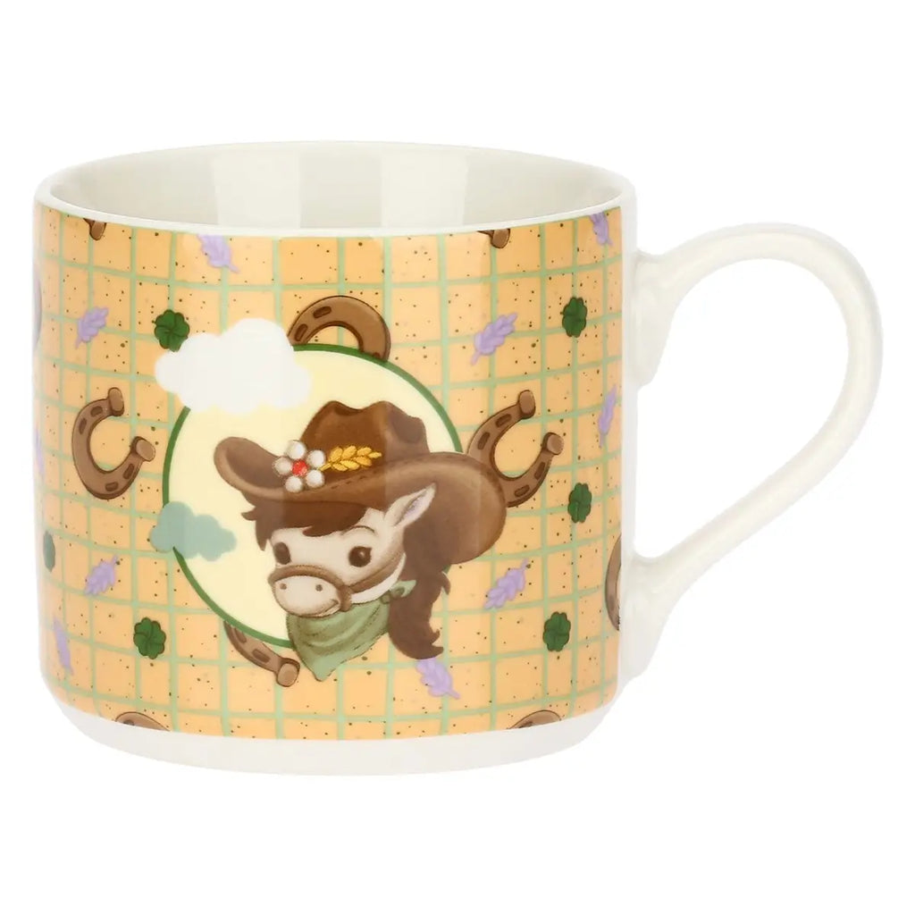 Thun - Set 3 pezzi pappa in porcellana dolce fattoria | Rohome