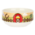 Thun - Set 3 pezzi pappa in porcellana dolce fattoria | Rohome