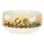 Thun - Set 3 pezzi pappa in porcellana dolce fattoria | Rohome